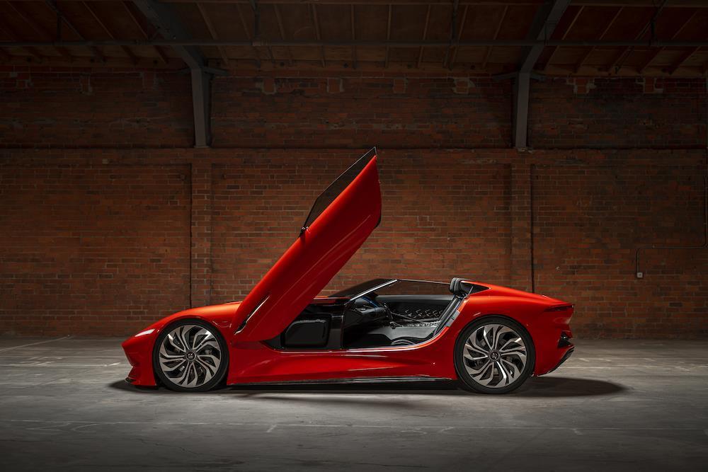 2020 Karma sc1 Vision Concept