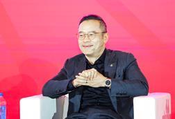 Fan Zhang on stage CDD Shanghai 2025