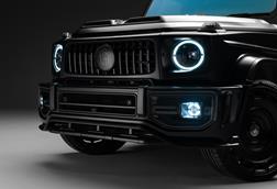 G-Wagon Redefined by Urban Automotive - Widetrack-6