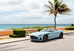 Aston Martin DB12 Volante - Palm Beach Edition 1 (1)