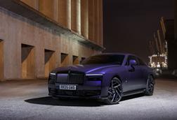 Rolls-Royce Black Badge Spectre