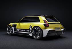 Renault 5 Turbo 3E (1)