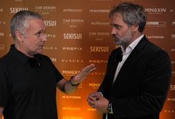 Paul Wraith James McLachlan Car Design Dialogues Detroit