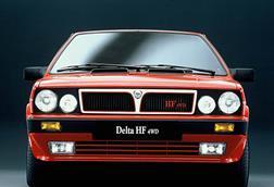 Lancia Delta HF