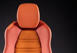 B-Foglia and B-Terra Seat (front top) 02012