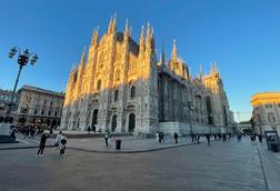 HERO Milan Duomo