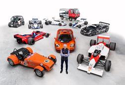GMH - Gordon Murray CBE