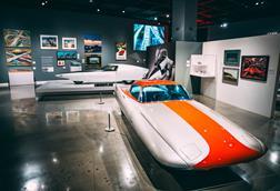 Cars04Eyes on the Road at Petersen Museum