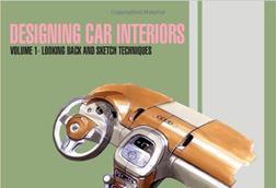 Designing Car Interiors by Tim Pilsbury