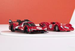 Ferrari Hot wheels