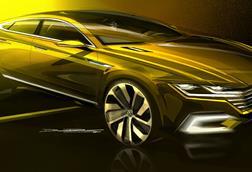 Volkswagen Sport Coupe Concept Gte 01