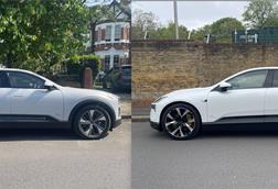 1. Opener - Polestar 3 vs. 4 - ext sides
