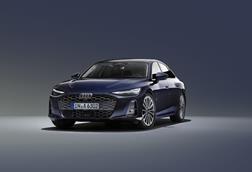 2025 Audi A6 sedan exterior415_medium
