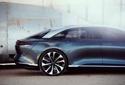 Lucid Air Exterior 21