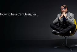 How to be a car designer Luciano Bove