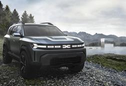 1-2021 - Dacia Bigster Concept