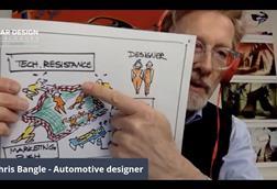 Car Design Dialogues speaks to Chris Bangle