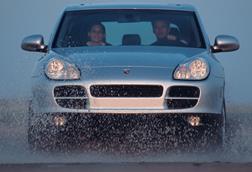 2003 Porsche Cayenne
