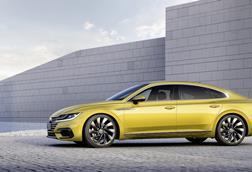 Volkswagen Arteon R Line 6
