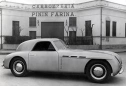 1947 Pininfarina Maserati A6 1500