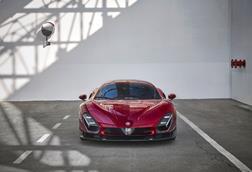 2023 Alfa Romeo 33 Stradale exteriors (36)