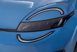 Nissan Micra Mk6  - ext front light