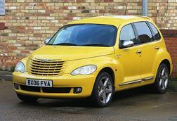 CDN Winds of time 2019 - 2006 Chrysler_PT_Cruiser_2429cc