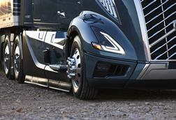 Volvo Trucks new VNL front side skirts