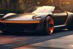 Porsche reimagined