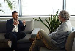 Aurelien Doisy and James McLachlan