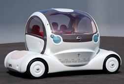 2007 Nissan Pivo