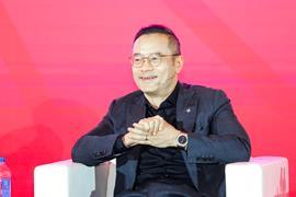 Fan Zhang on stage CDD Shanghai 2025