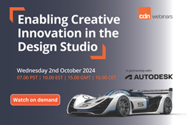 Autodesk webinar ONDEMAND 600x400