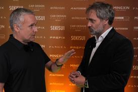 Paul Wraith James McLachlan Car Design Dialogues Detroit