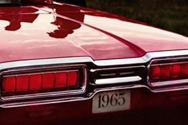 1965 Thunderbird turn signals thumbnail