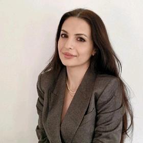 Madalina Marcu, McLaren