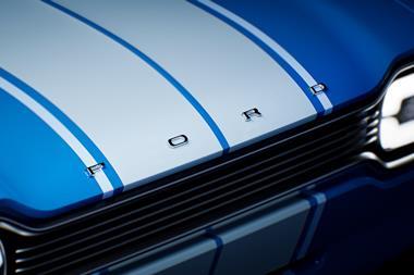 Boreham Motorworks Ford Escort Mk1 RS_Badging_Ladnscape
