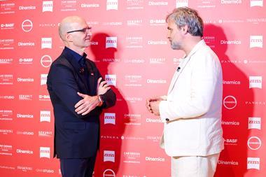 Klaus Zycoria at CDD Shanghai
