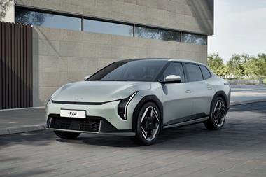 KIA EV4