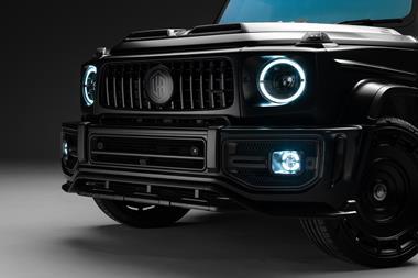G-Wagon Redefined by Urban Automotive - Widetrack-6