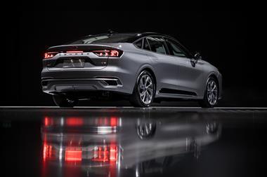 All-New Mondeo 1