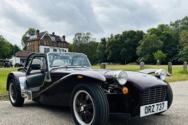 Caterham Super Seven 600   _0296