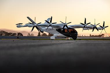 Archer Midnight at dusk
