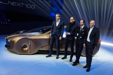 Bmw Next 100 2