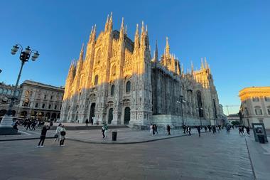 HERO Milan Duomo