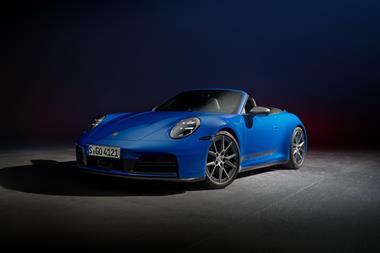 Porsche Carrera T front 3Q 2024677_1920x1440