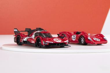 Ferrari Hot wheels