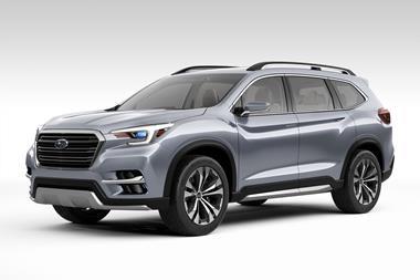 Subaru_Ascent_SUV_Concept 2017