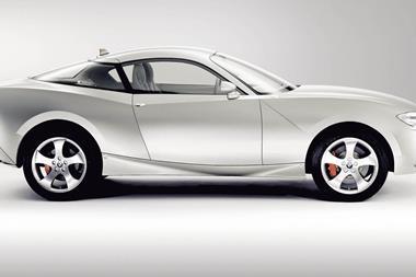 BMW X coupe HERO