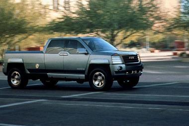 GMC Terradyne HERO